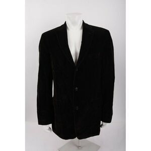 Hugo Boss Mens Blazer Suit Jacket Sport Coat 44L